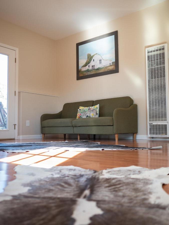 Z Ranch Villa Templeton Dış mekan fotoğraf