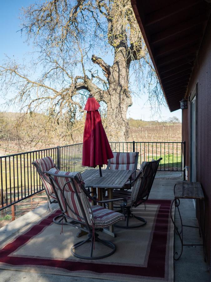 Z Ranch Villa Templeton Dış mekan fotoğraf