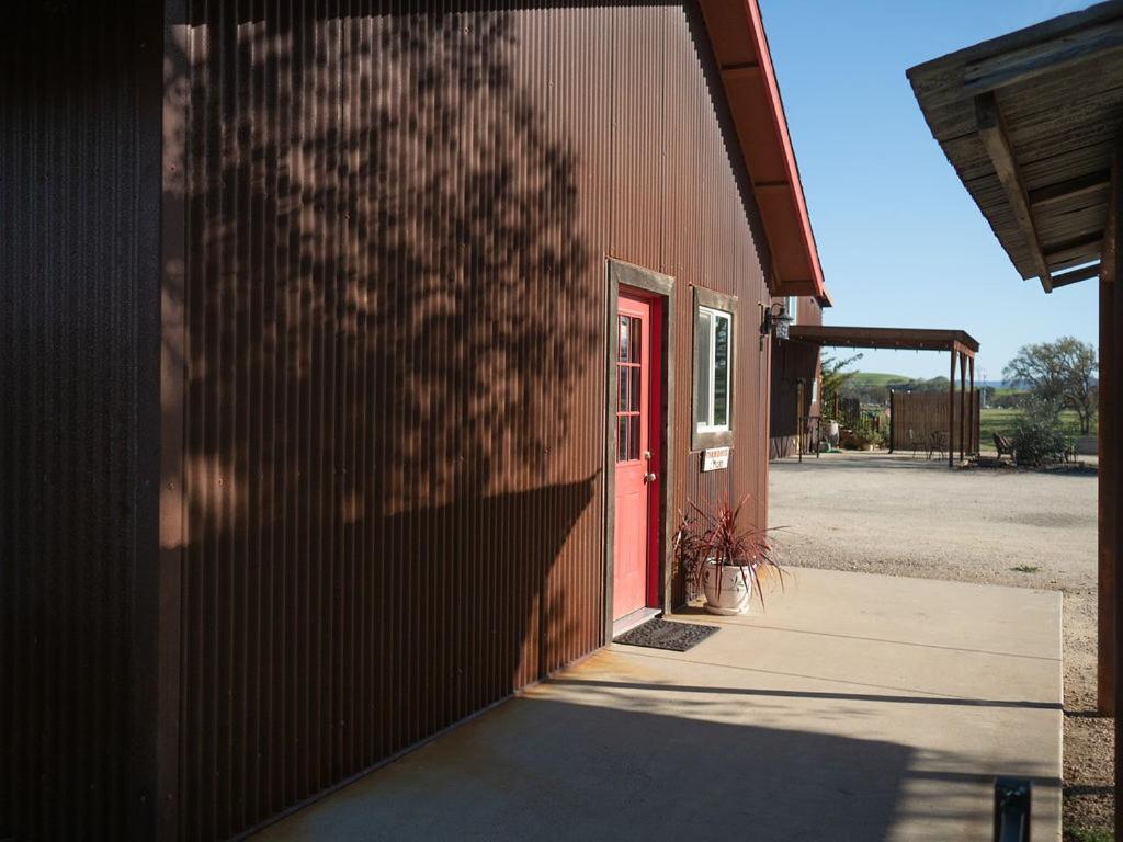 Z Ranch Villa Templeton Dış mekan fotoğraf