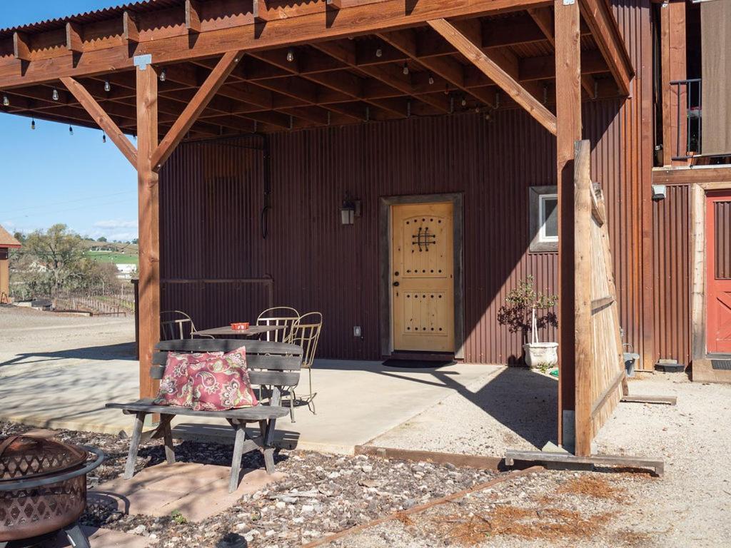 Z Ranch Villa Templeton Dış mekan fotoğraf