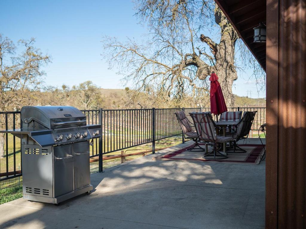 Z Ranch Villa Templeton Dış mekan fotoğraf