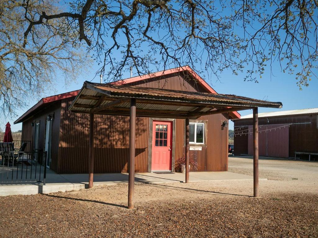 Z Ranch Villa Templeton Dış mekan fotoğraf