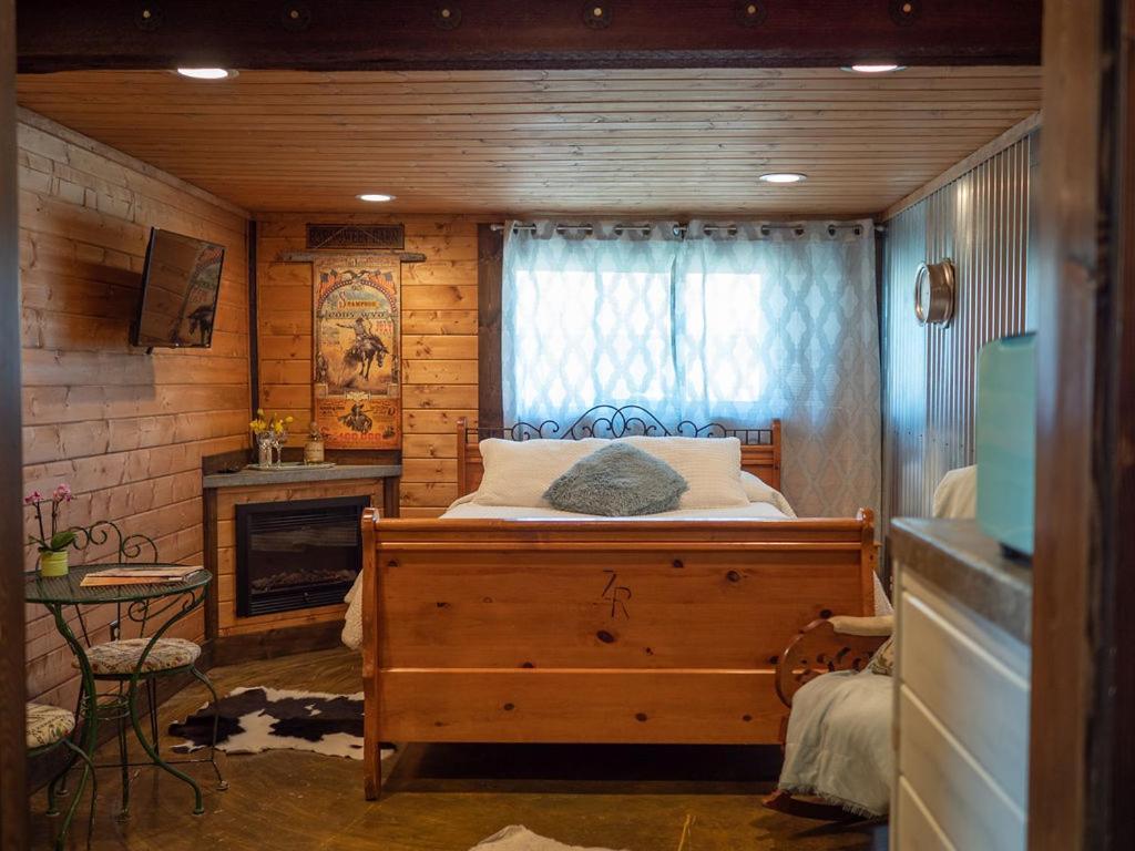 Z Ranch Villa Templeton Dış mekan fotoğraf