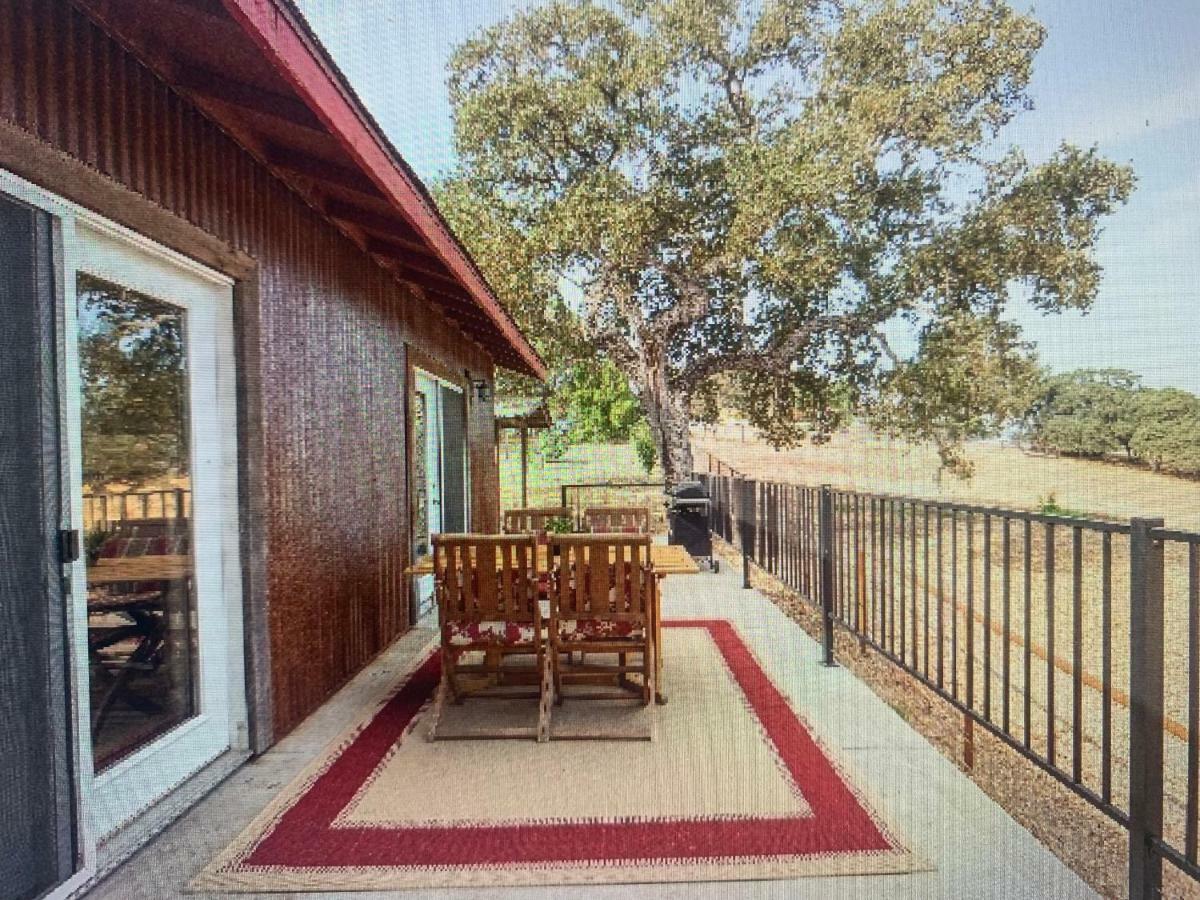 Z Ranch Villa Templeton Dış mekan fotoğraf