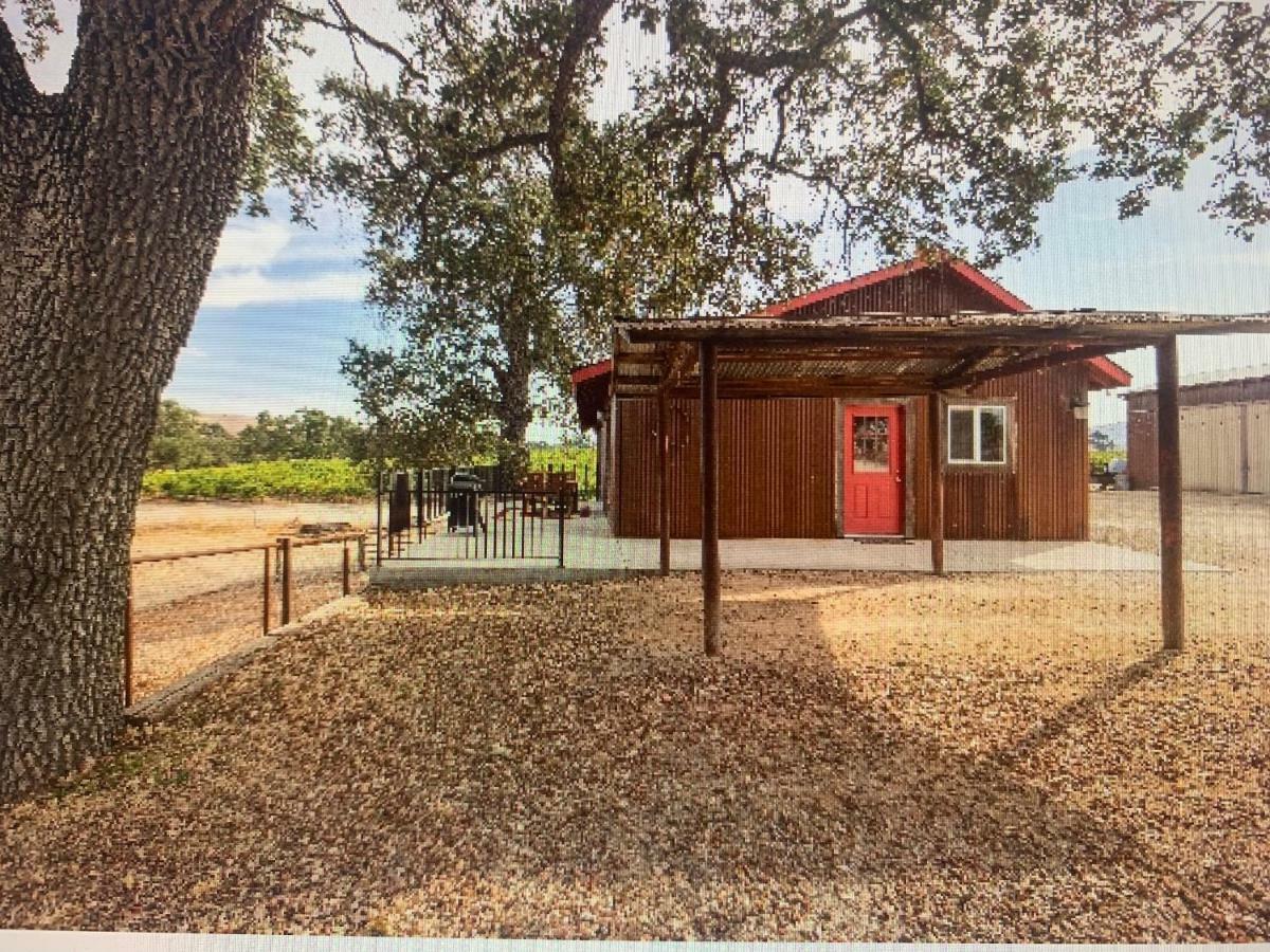 Z Ranch Villa Templeton Dış mekan fotoğraf