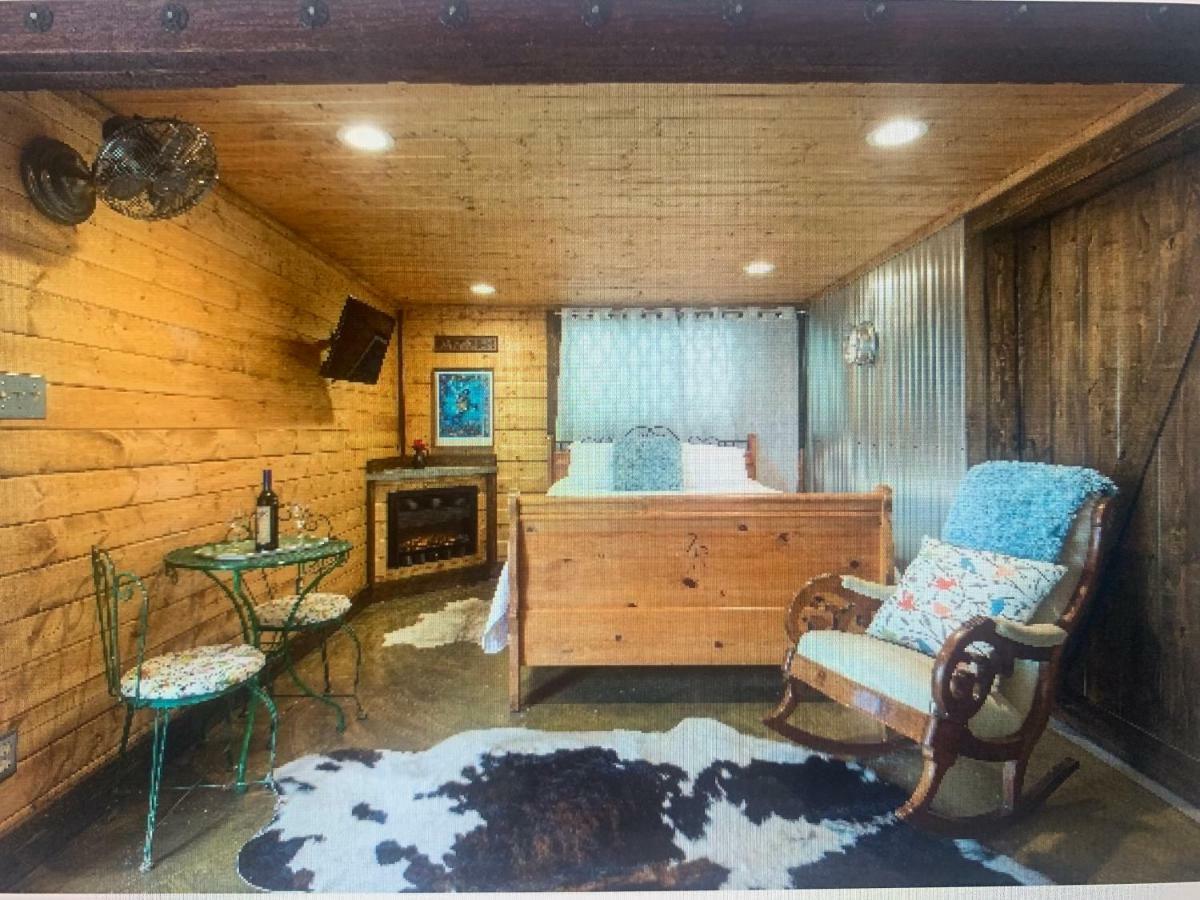 Z Ranch Villa Templeton Dış mekan fotoğraf