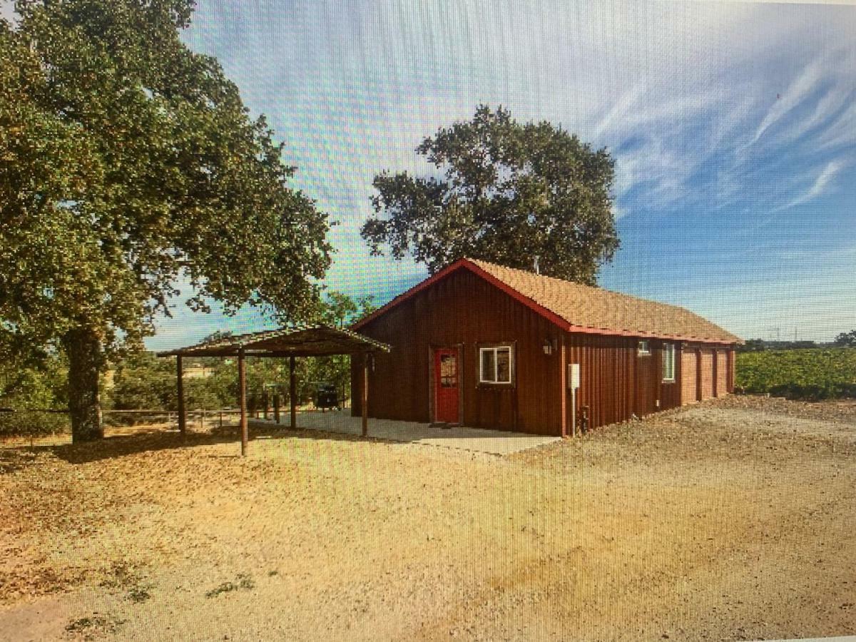 Z Ranch Villa Templeton Dış mekan fotoğraf