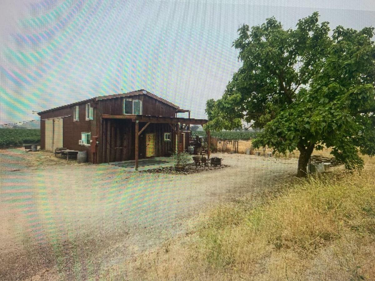 Z Ranch Villa Templeton Dış mekan fotoğraf